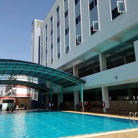 Hotel Asrc Alor Setar Exteriér fotografie