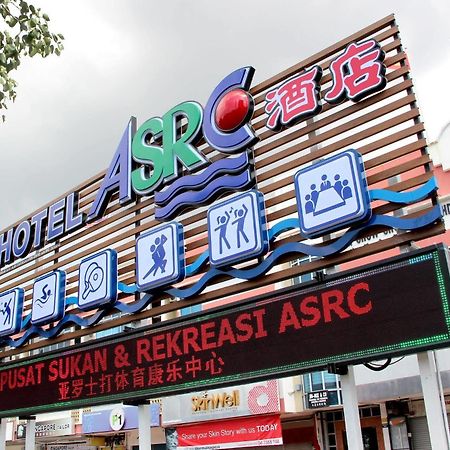 Hotel Asrc Alor Setar Exteriér fotografie