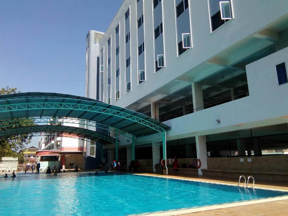 Hotel Asrc Alor Setar Exteriér fotografie