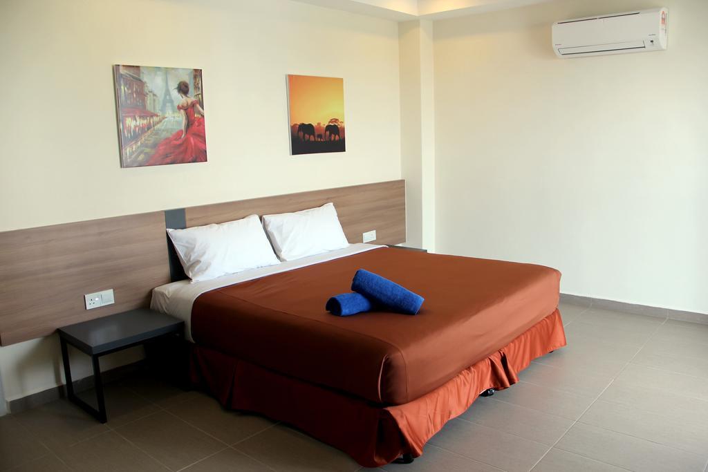 Hotel Asrc Alor Setar Exteriér fotografie