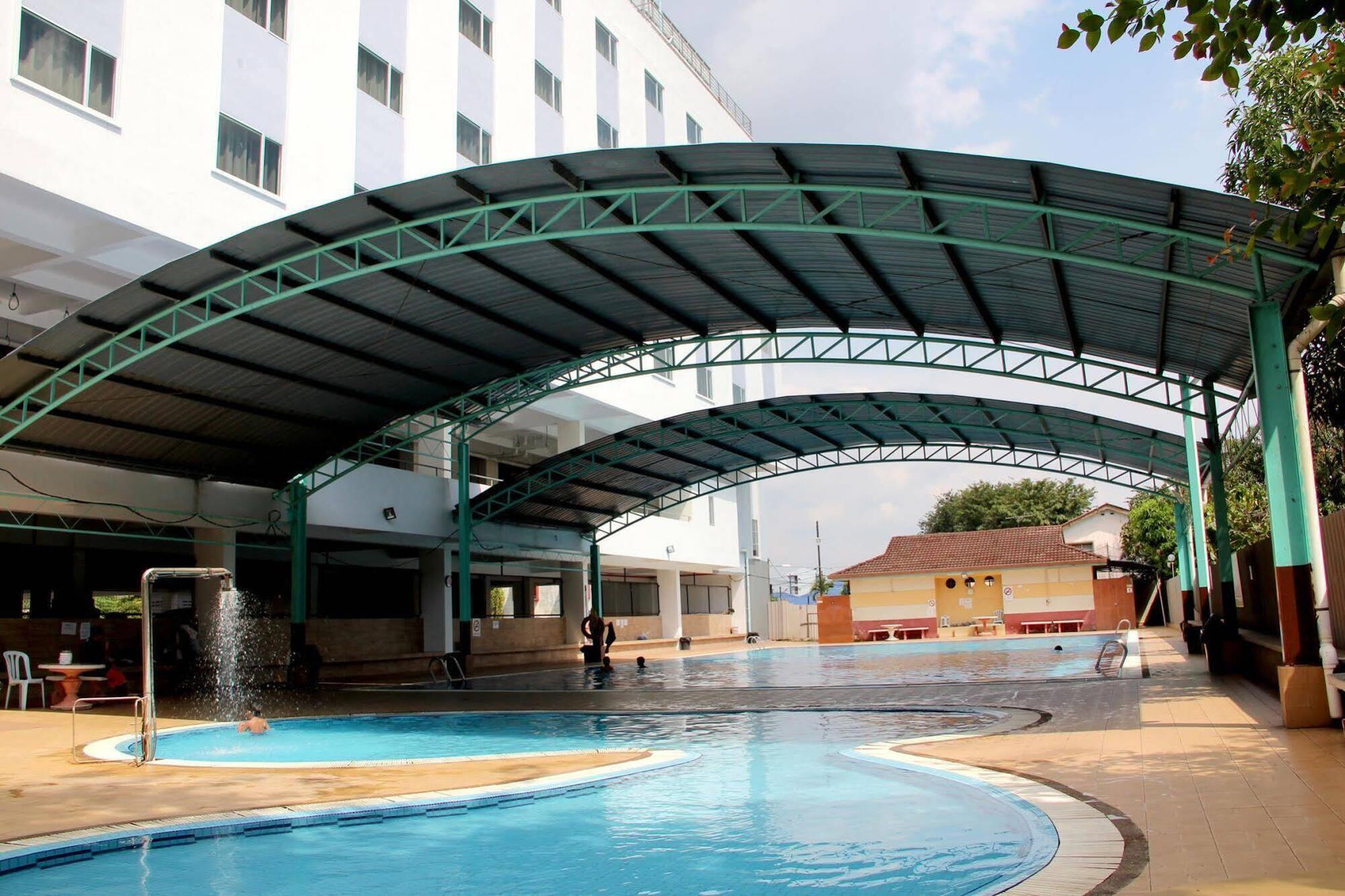 Hotel Asrc Alor Setar Exteriér fotografie